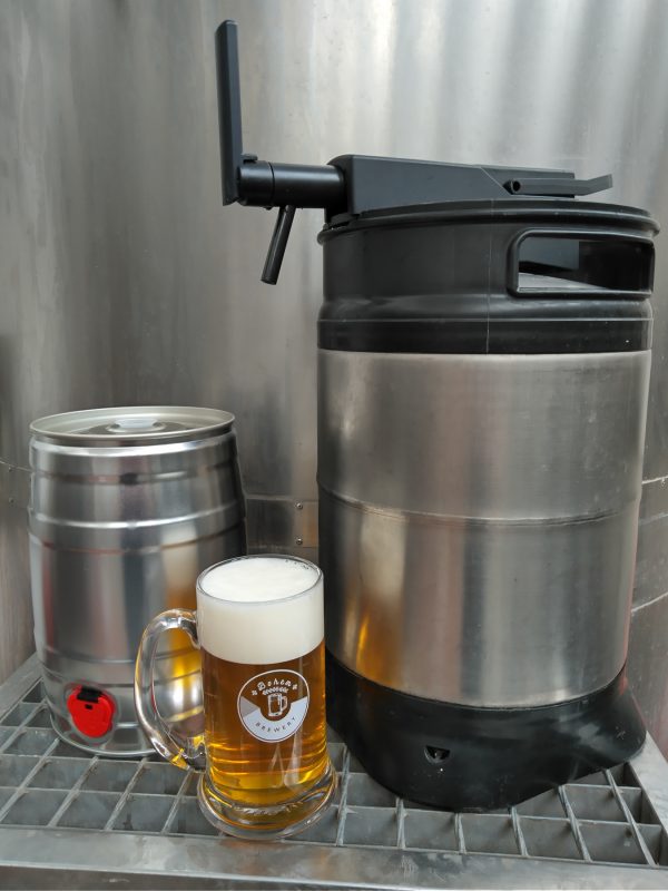 Breweryfresh beer with new keg deliveries from Bohem Brewery Bohem Brewery Craft Beer