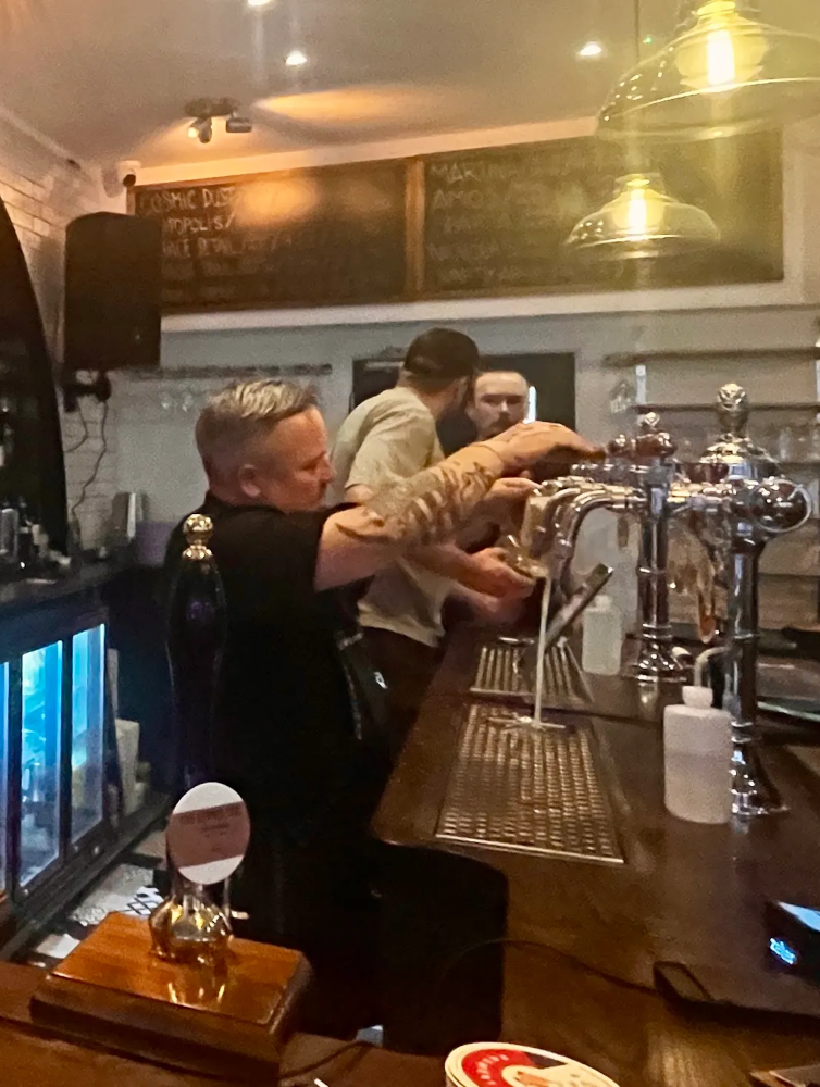 Packington Arms