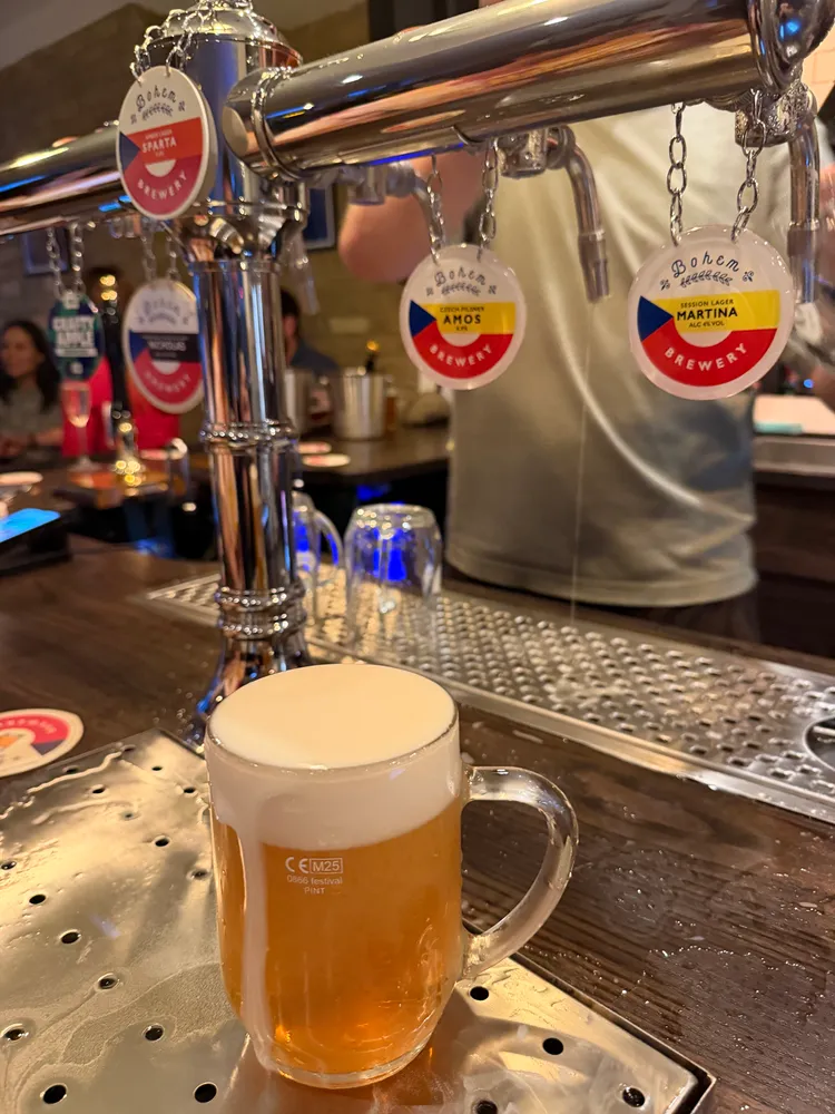 Packington Arms